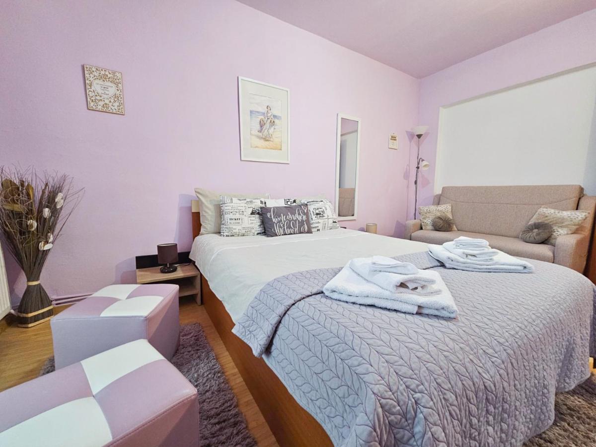 Central Park Apartment توردا المظهر الخارجي الصورة