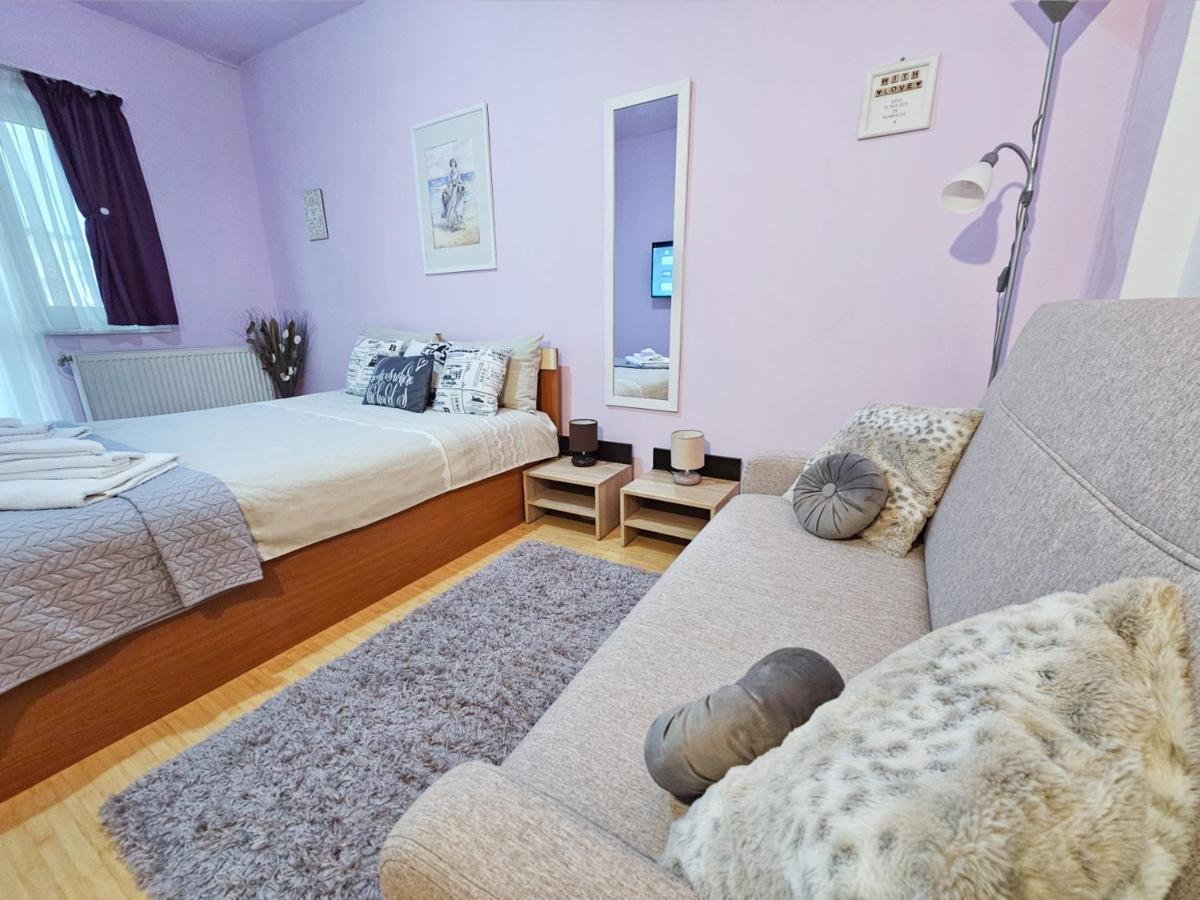 Central Park Apartment توردا المظهر الخارجي الصورة
