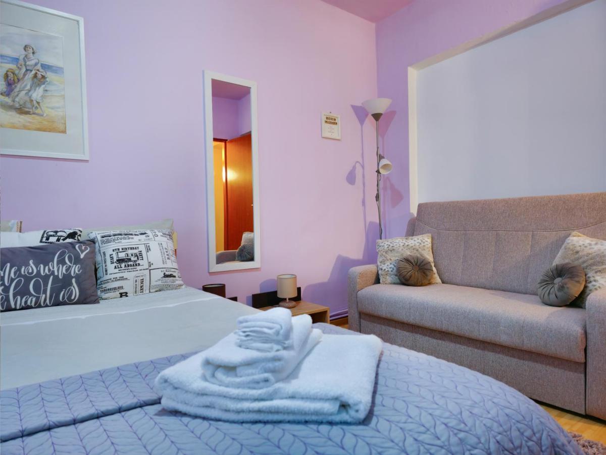 Central Park Apartment توردا المظهر الخارجي الصورة