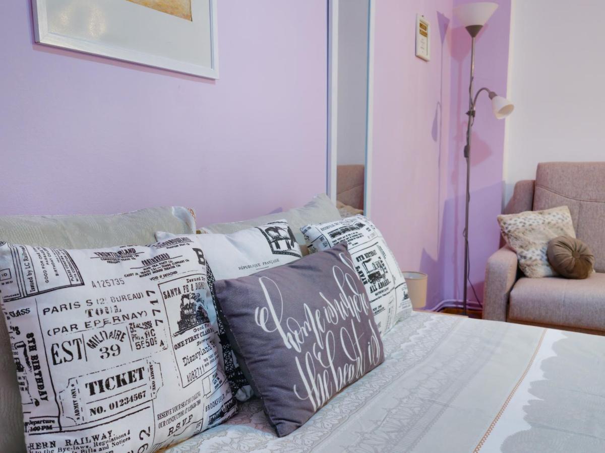 Central Park Apartment توردا المظهر الخارجي الصورة