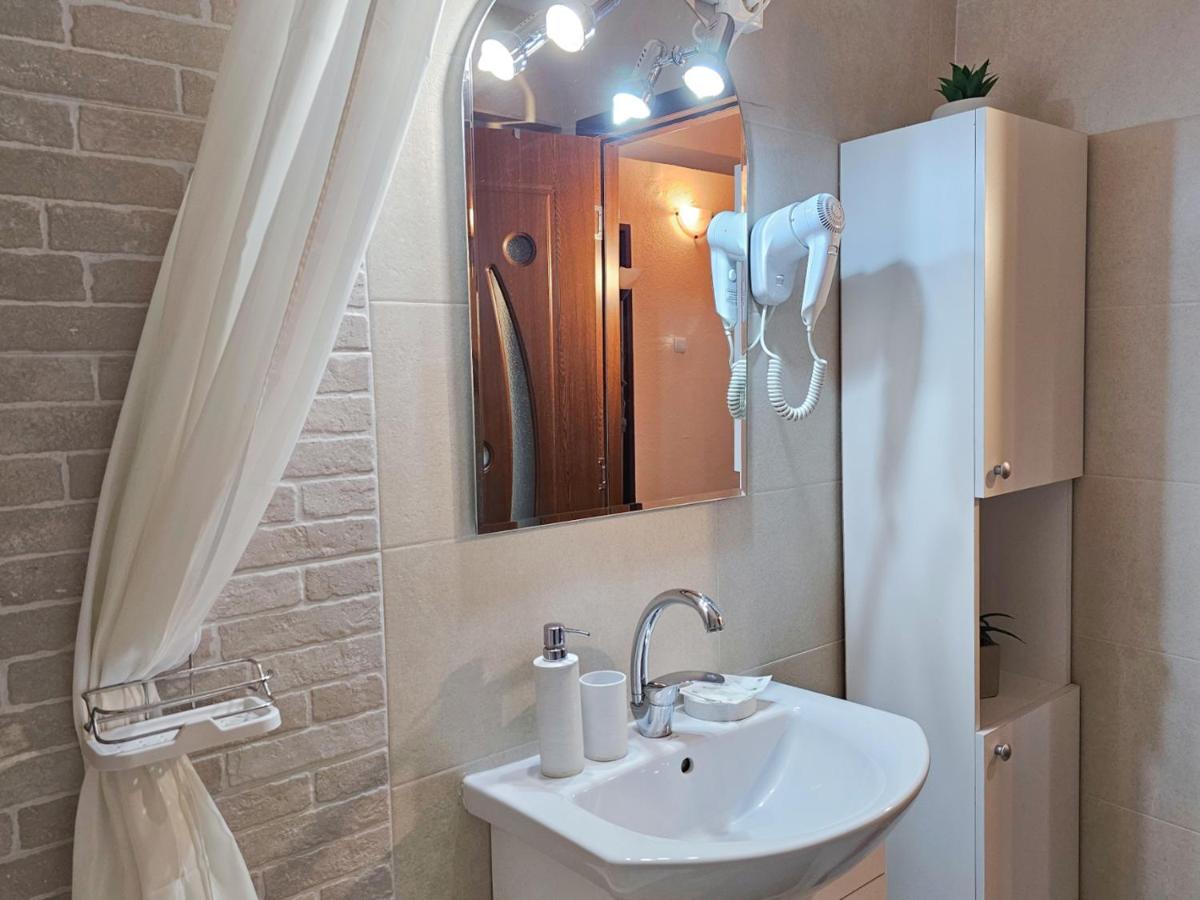 Central Park Apartment توردا المظهر الخارجي الصورة