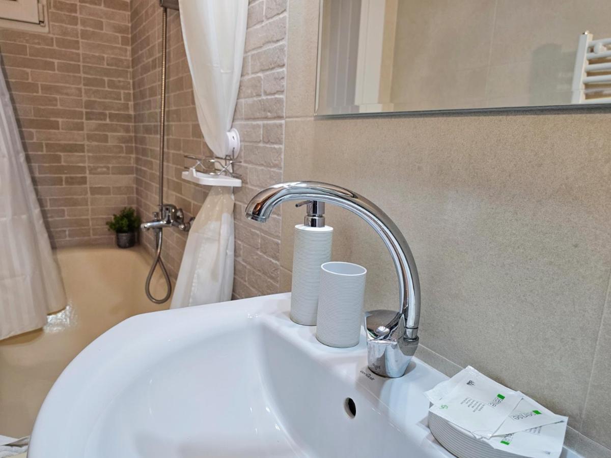Central Park Apartment توردا المظهر الخارجي الصورة